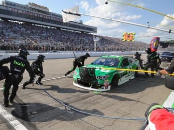 2017 Monster Energy NASCAR Cup Series