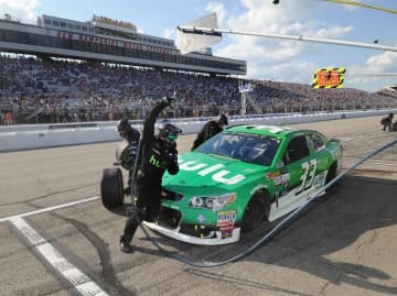 2017 Monster Energy NASCAR Cup Series