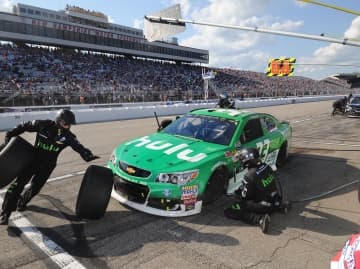 2017 Monster Energy NASCAR Cup Series