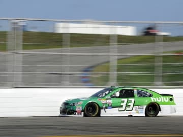 2017 Monster Energy NASCAR Cup Series