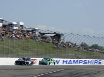 2017 Monster Energy NASCAR Cup Series