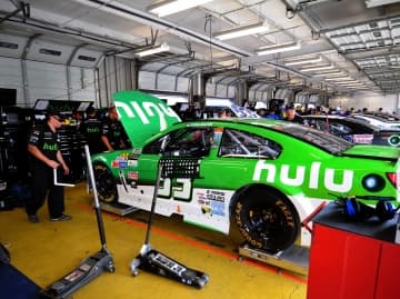2017 Monster Energy NASCAR Cup Series2017 Monster Energy NASCAR Cup Series