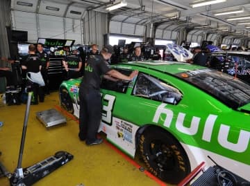2017 Monster Energy NASCAR Cup Series2017 Monster Energy NASCAR Cup Series