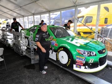 2017 Monster Energy NASCAR Cup Series2017 Monster Energy NASCAR Cup Series