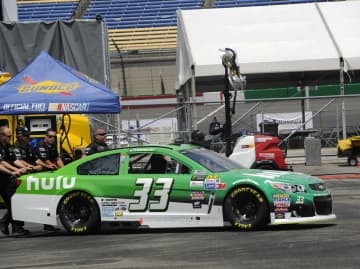 2017 Monster Energy NASCAR Cup Series