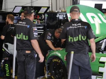 2017 Monster Energy NASCAR Cup Series