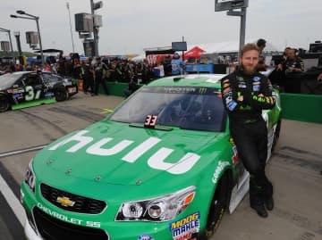 2017 Monster Energy NASCAR Cup Series2017 Monster Energy NASCAR Cup Series