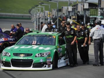 2017 Monster Energy NASCAR Cup Series