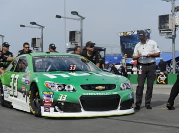 2017 Monster Energy NASCAR Cup Series