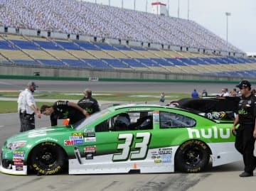 2017 Monster Energy NASCAR Cup Series