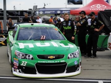 2017 Monster Energy NASCAR Cup Series