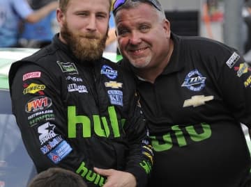 2017 Monster Energy NASCAR Cup Series
