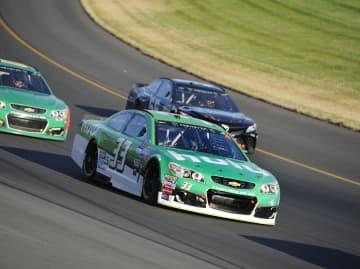 2017 Monster Energy NASCAR Cup Series