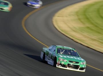 2017 Monster Energy NASCAR Cup Series