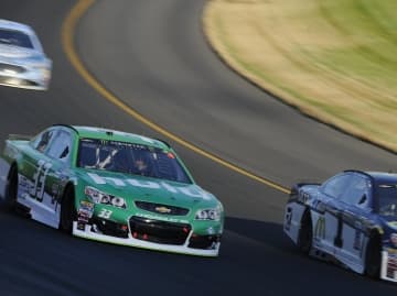 2017 Monster Energy NASCAR Cup Series