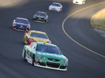 2017 Monster Energy NASCAR Cup Series