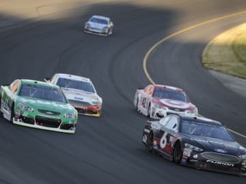 2017 Monster Energy NASCAR Cup Series
