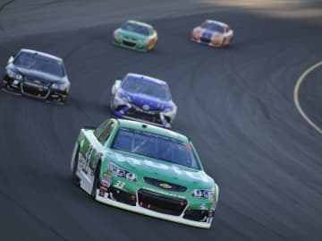 2017 Monster Energy NASCAR Cup Series