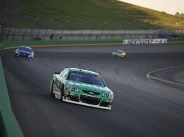 2017 Monster Energy NASCAR Cup Series