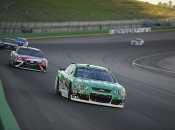 2017 Monster Energy NASCAR Cup Series