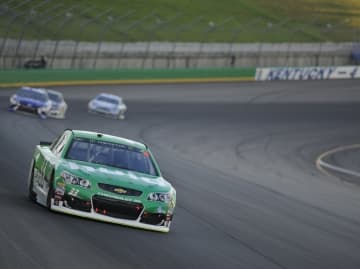 2017 Monster Energy NASCAR Cup Series