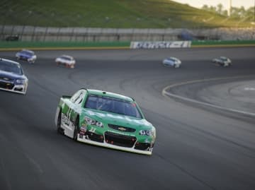 2017 Monster Energy NASCAR Cup Series