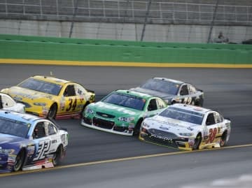 2017 Monster Energy NASCAR Cup Series