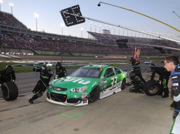 2017 Monster Energy NASCAR Cup Series