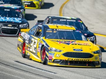 NASCAR: Apr 24 Toyota Owners 400
