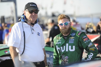 2017 Monster Energy NASCAR Cup Series