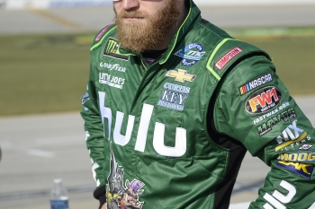 2017 Monster Energy NASCAR Cup Series