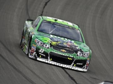2017 Monster Energy NASCAR Cup Series
