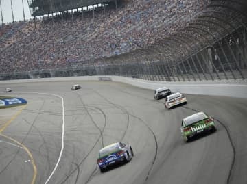 2017 Monster Energy NASCAR Cup Series