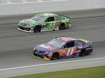 2017 Monster Energy NASCAR Cup Series
