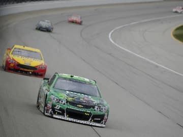 2017 Monster Energy NASCAR Cup Series