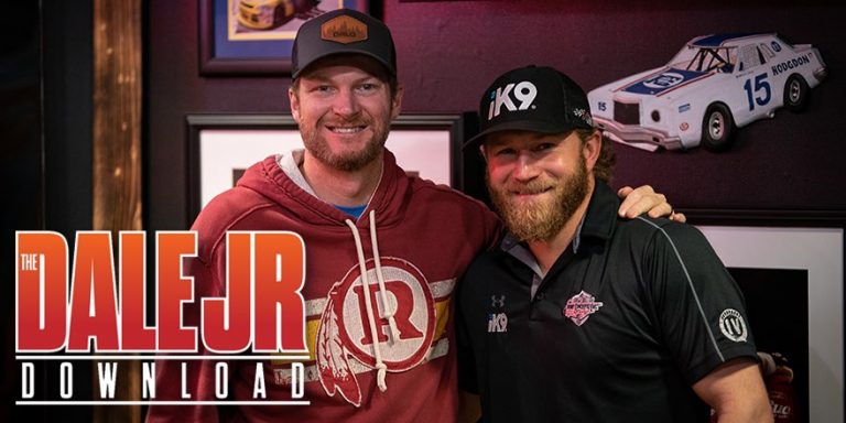 Jeffrey Earnhardt Opens Up to Uncle Dale Jr. - Jeffrey Earnhardt