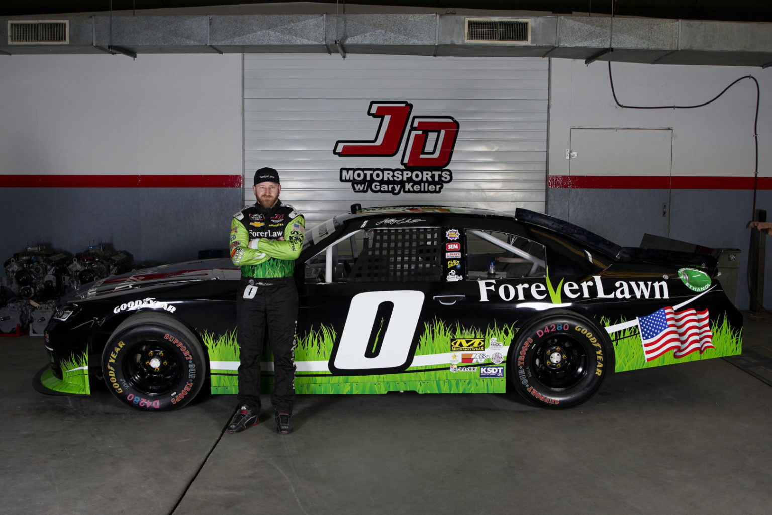 Official site of Jeffrey Earnhardt NASCAR Driver